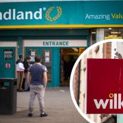 See the sites in the UK that will see Wilko stores relaunched as Poundland outlets on Saturday (September 30).