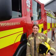 I trained to be a firefighter for a day - here's why more women should too