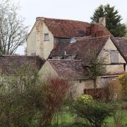 PLAN: Willow Court Farmhouse in the Westlands, Droitwich