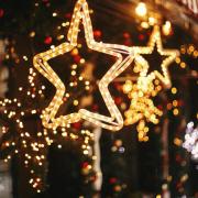 The Christmas light switch-on will be held on Saturday, November 18
