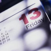 Friday the 13th is said to have biblical links to The Last Supper, Jesus and Judas, the 13th dinner guest to sit down.