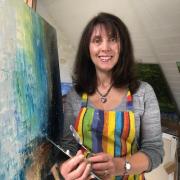 Michelle Doidge is one of eight artists involved in the project