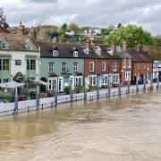 Bewdley by Violet Campbell