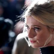 Elizabeth Debicki has said she had quite a strong response to filming the car chase scene for The Crown