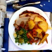 Cost of Christmas dinner rises nearly twice as fast as Bromsgrove wages