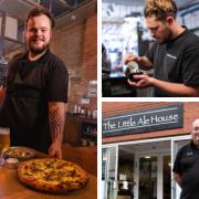 Bromsgrove's indie eateries and bars are being celebrated