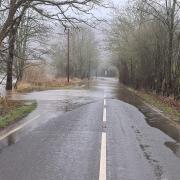 LIVE: Flooding hits Worcestershire