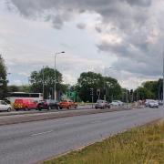 Work is due to start on the Bromsgrove A38 this month