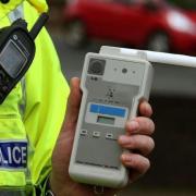 278 people were convicted of drink or drug driving in the three counties throughout December