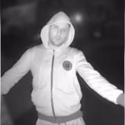 Do you recognise this man? CCTV issued by West Mercia Police