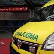 Cyclist taken to hospital with serious injuries after crash in Worcestershire