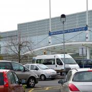 HOSPITAL: NHS patients are advised to use services wisely this Easter