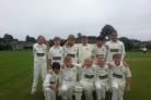 Barnt Green under-11s won the Worcester Cricket Board Premier League title.