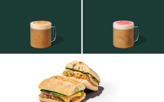 Starbucks launches 9 new items in winter menu - see the list here (Starbucks)