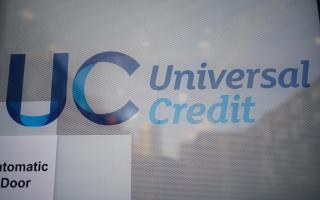 The plans to move people over to Universal Credit will affect people claiming six types of support