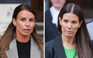 Wagatha Christie latest: Judgement reached in Rebekah Vardy V Coleen Rooney case