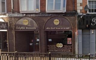 The former Delightful Desserts shop on Bromsgrove High Street is set to be converted into a nail salon.
