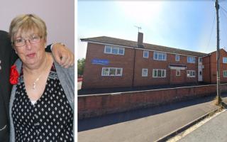 RENT: A pensioner has criticised her housing association for raising her rent over £300.