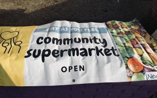 Community supermarkets open in Bromsgrove and Frankley