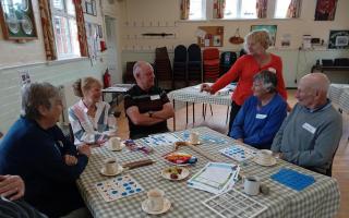 The dementia café is reopening on Wednesday, January 10