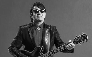 Barry Steele will be performing the Roy Orbison Show at the Artrix
