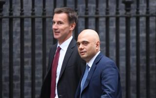 Chancellor Jeremy Hunt confirmed funding for a memorial to Muslim soldiers after a request from party colleague Sir Sajid Javid
