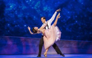 An American in Paris will be screen at Bromsgrove Arts, at Fairfield Village Hall